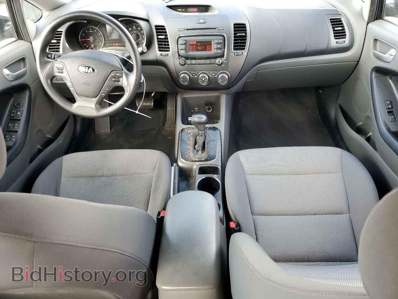 2017 KIA FORTE - VIN: 3KPFK4A7XHE035607 - Фото 8