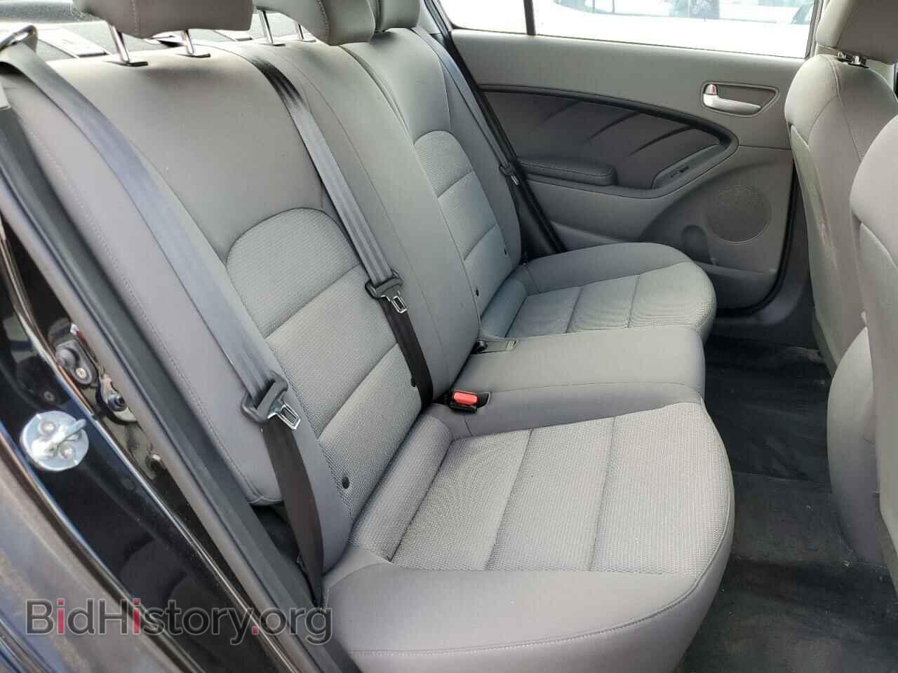 2017 KIA FORTE - VIN: 3KPFK4A7XHE035607 - Фото 10