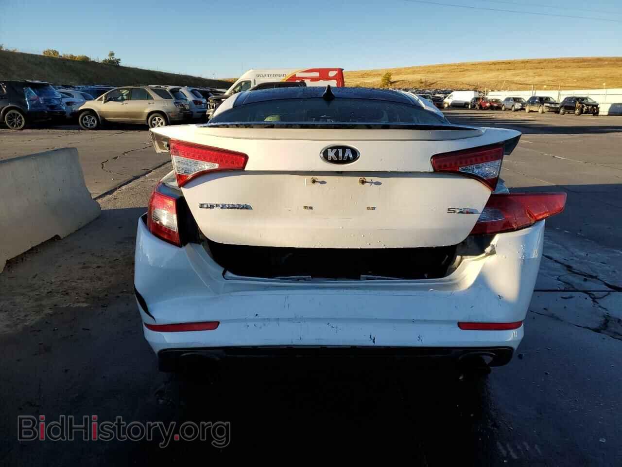 2013 KIA OPTIMA - VIN: 5XXGR4A63DG161302 - Photo 6