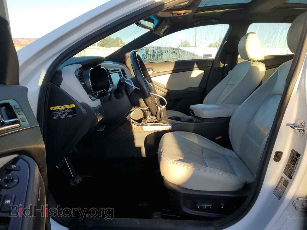 2013 KIA OPTIMA - VIN: 5XXGR4A63DG161302 - Photo 7