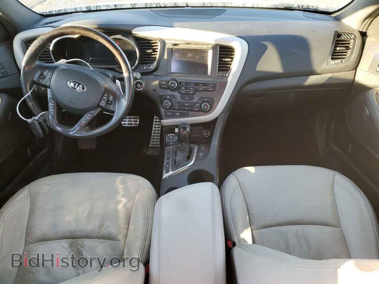 2013 KIA OPTIMA - VIN: 5XXGR4A63DG161302 - Photo 8