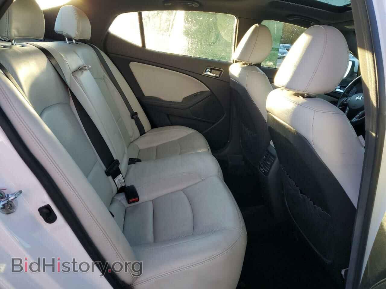 2013 KIA OPTIMA - VIN: 5XXGR4A63DG161302 - Photo 10
