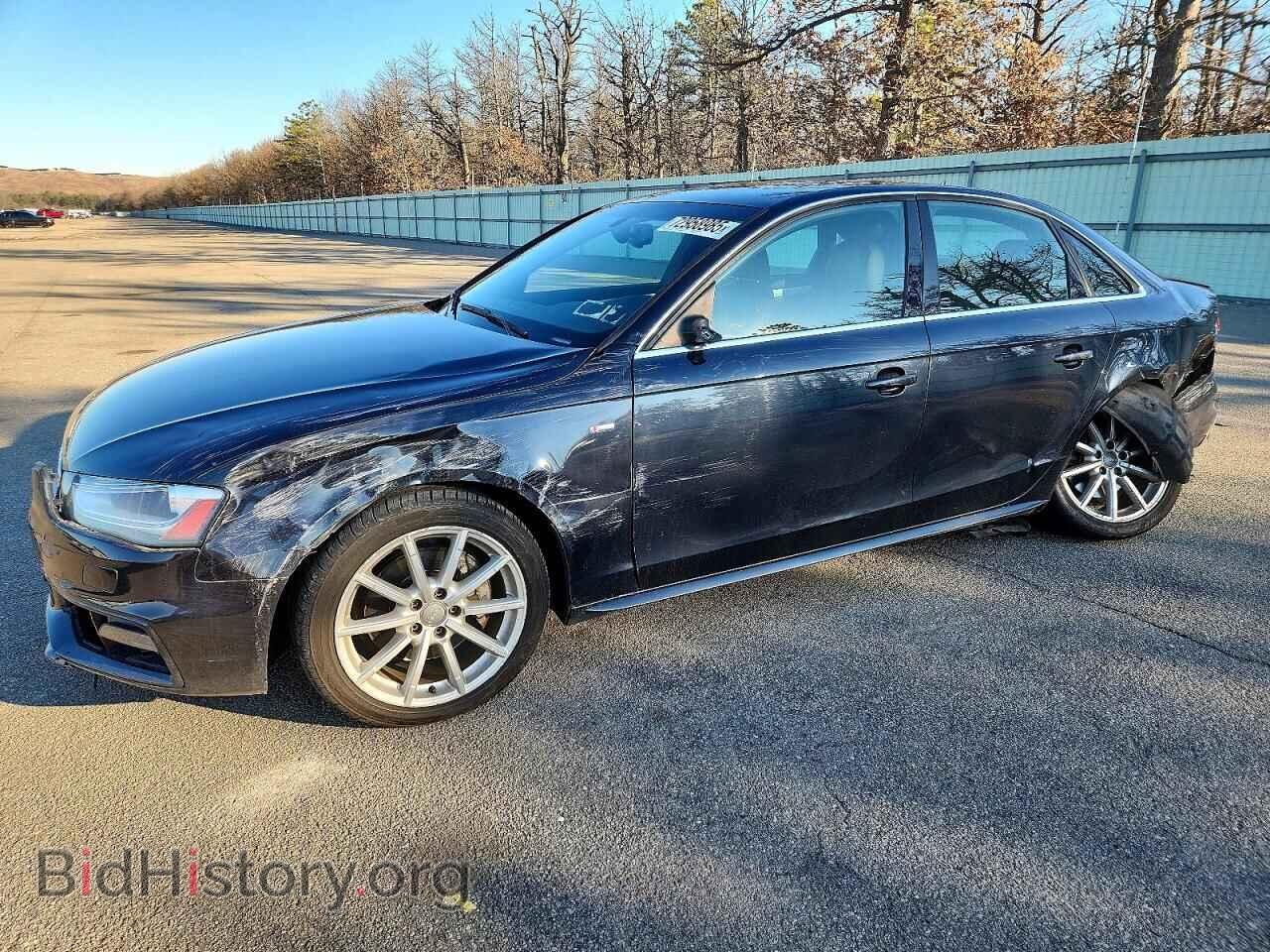 Фотография WAUFFAFL0EA053215 - AUDI A4 2014
