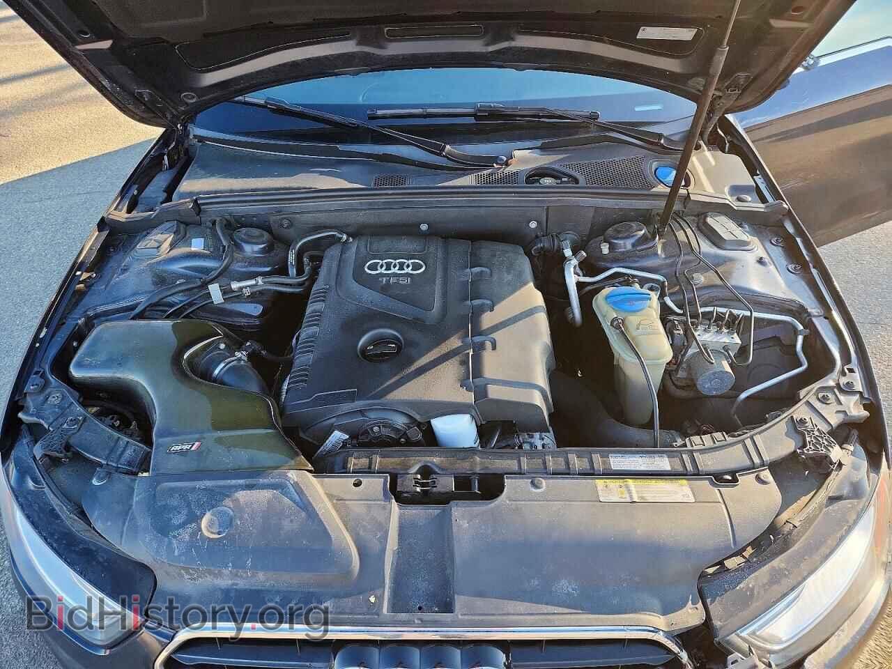 2014 AUDI A4 - VIN: WAUFFAFL0EA053215 - Фото 11