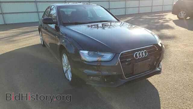2014 AUDI A4 - VIN: WAUFFAFL0EA053215 - Фото 13