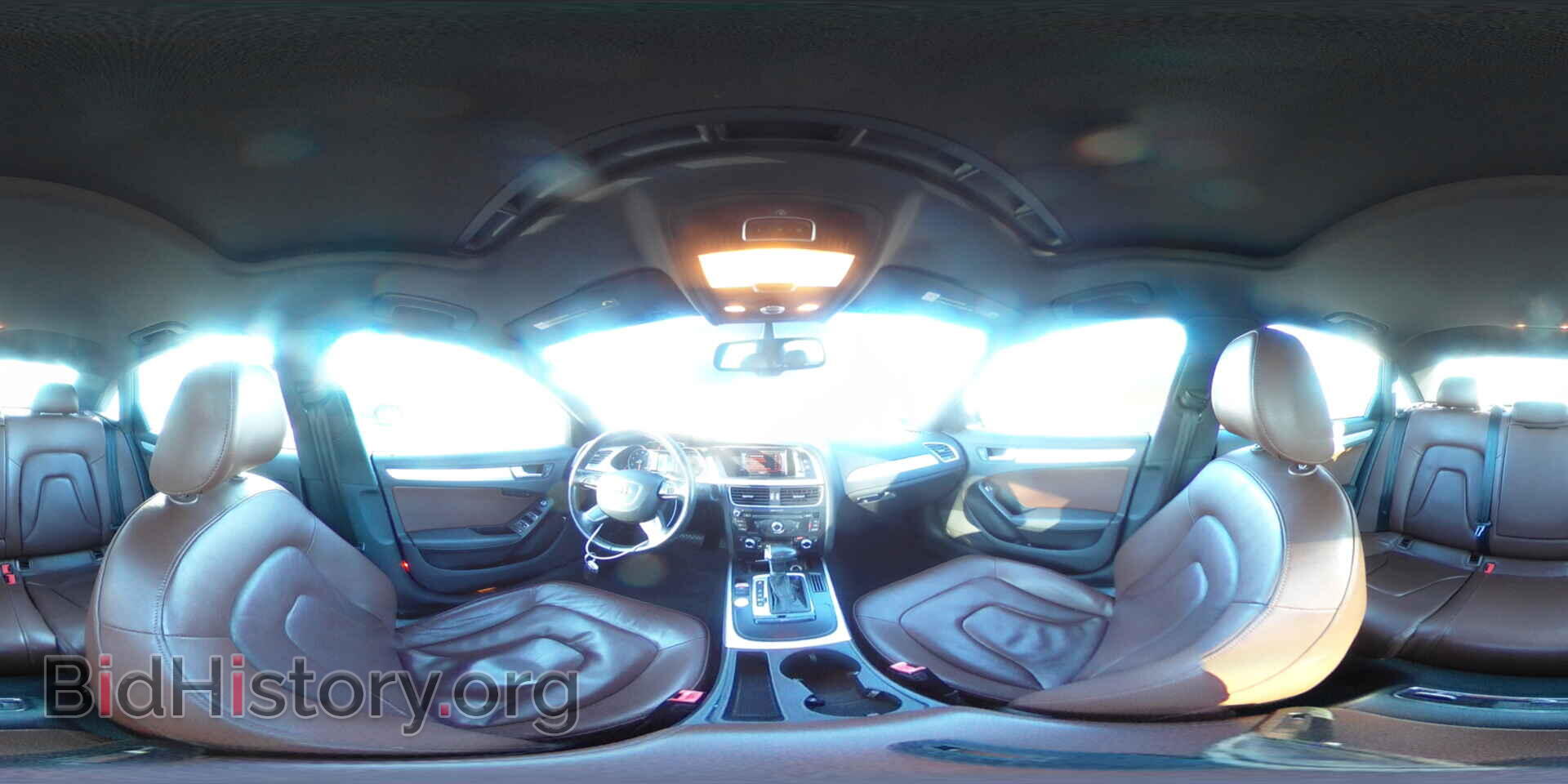 2014 AUDI A4 - VIN: WAUFFAFL0EA053215 - Фото 14