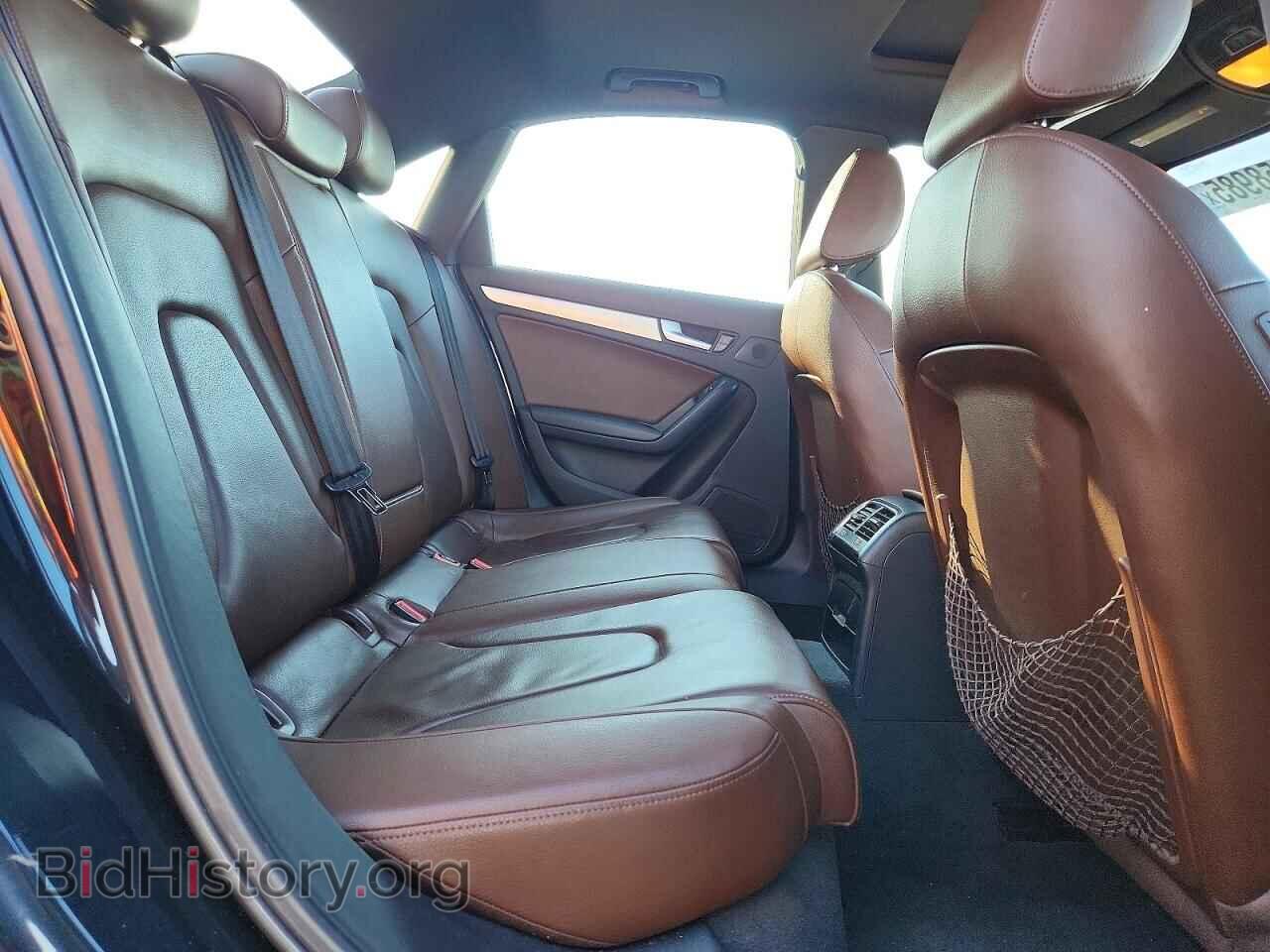 2014 AUDI A4 - VIN: WAUFFAFL0EA053215 - Фото 10
