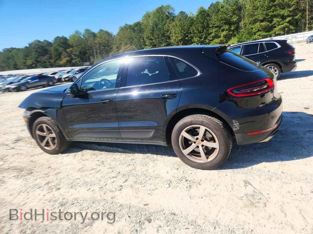 2018 PORSCHE MACAN - VIN: WP1AA2A51JLB00534 - Photo 2