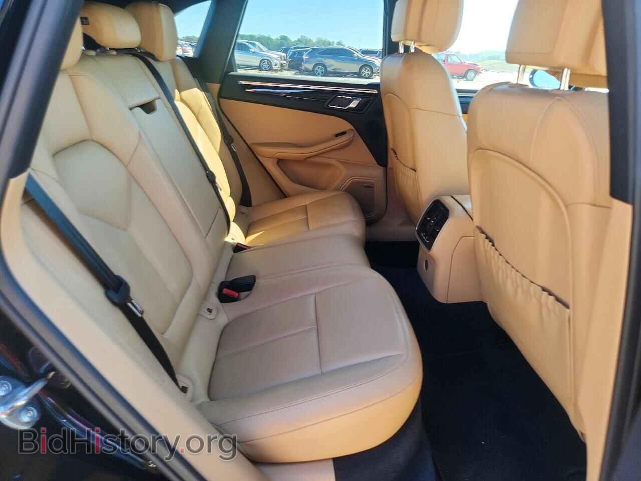 2018 PORSCHE MACAN - VIN: WP1AA2A51JLB00534 - Photo 11