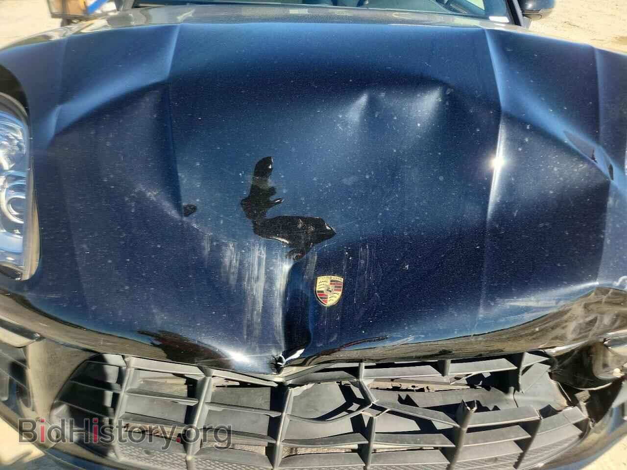 2018 PORSCHE MACAN - VIN: WP1AA2A51JLB00534 - Photo 12