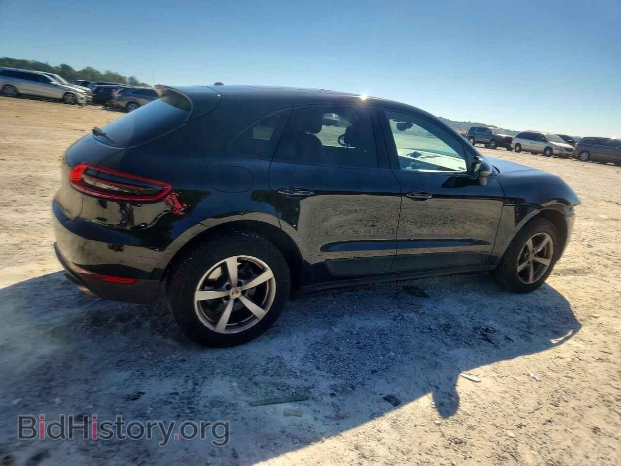2018 PORSCHE MACAN - VIN: WP1AA2A51JLB00534 - Photo 3