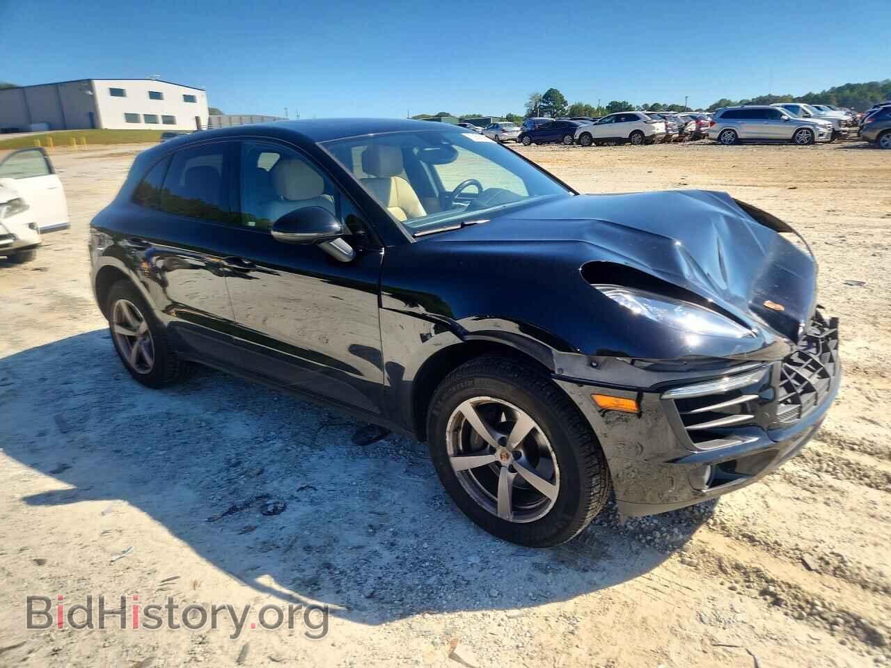 2018 PORSCHE MACAN - VIN: WP1AA2A51JLB00534 - Photo 4