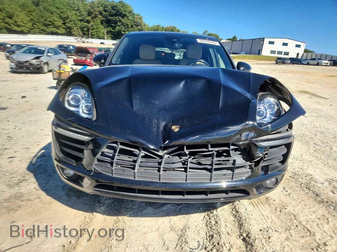 2018 PORSCHE MACAN - VIN: WP1AA2A51JLB00534 - Photo 5