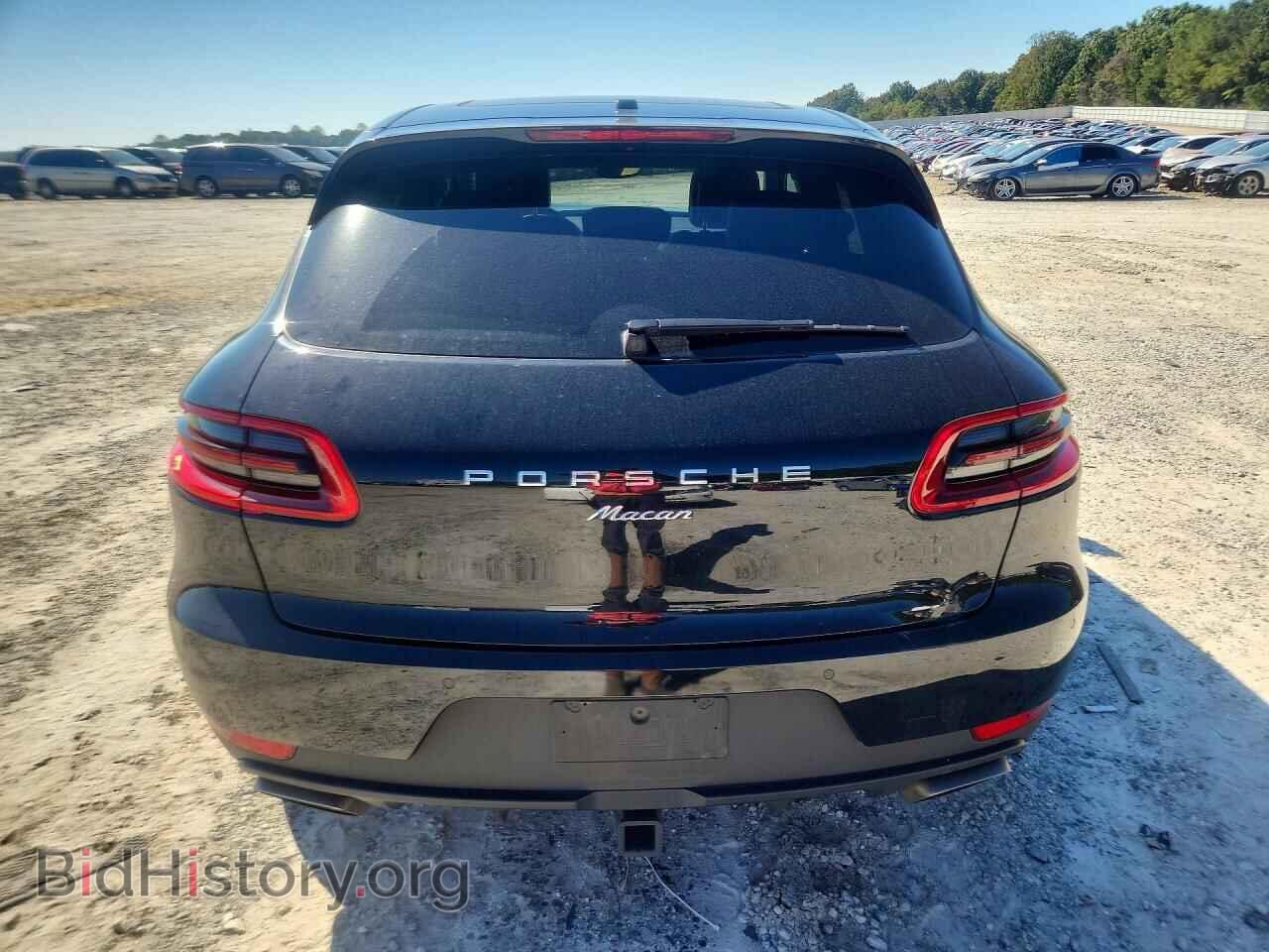 2018 PORSCHE MACAN - VIN: WP1AA2A51JLB00534 - Photo 6