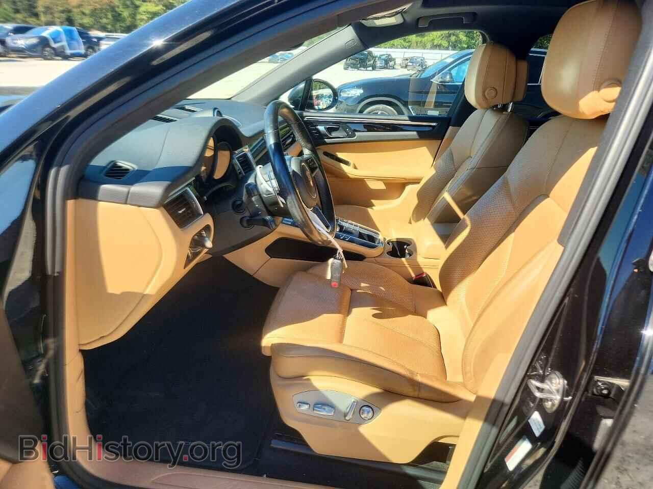 2018 PORSCHE MACAN - VIN: WP1AA2A51JLB00534 - Photo 7