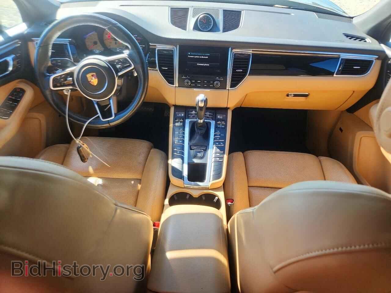 2018 PORSCHE MACAN - VIN: WP1AA2A51JLB00534 - Photo 8
