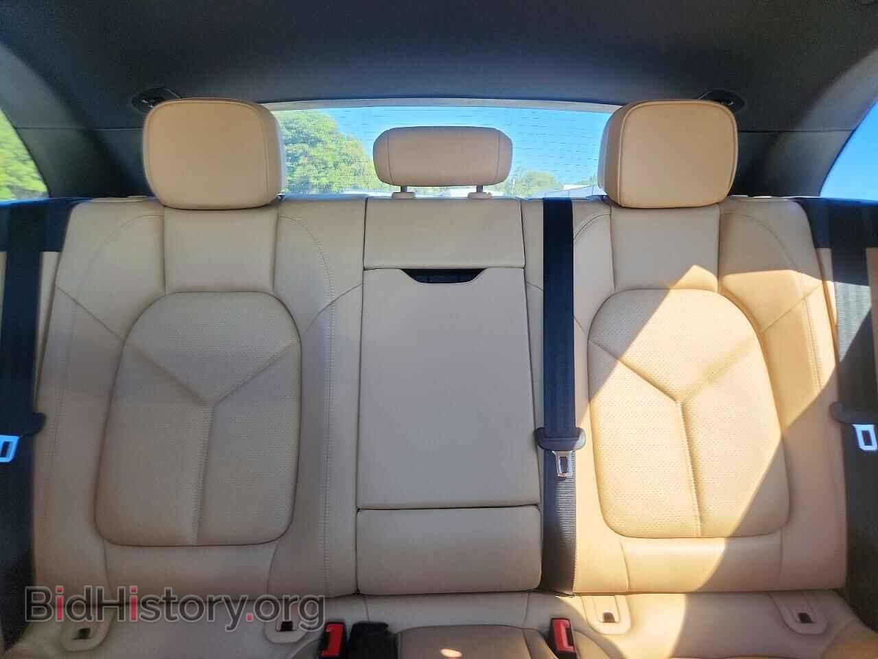 2018 PORSCHE MACAN - VIN: WP1AA2A51JLB00534 - Photo 10