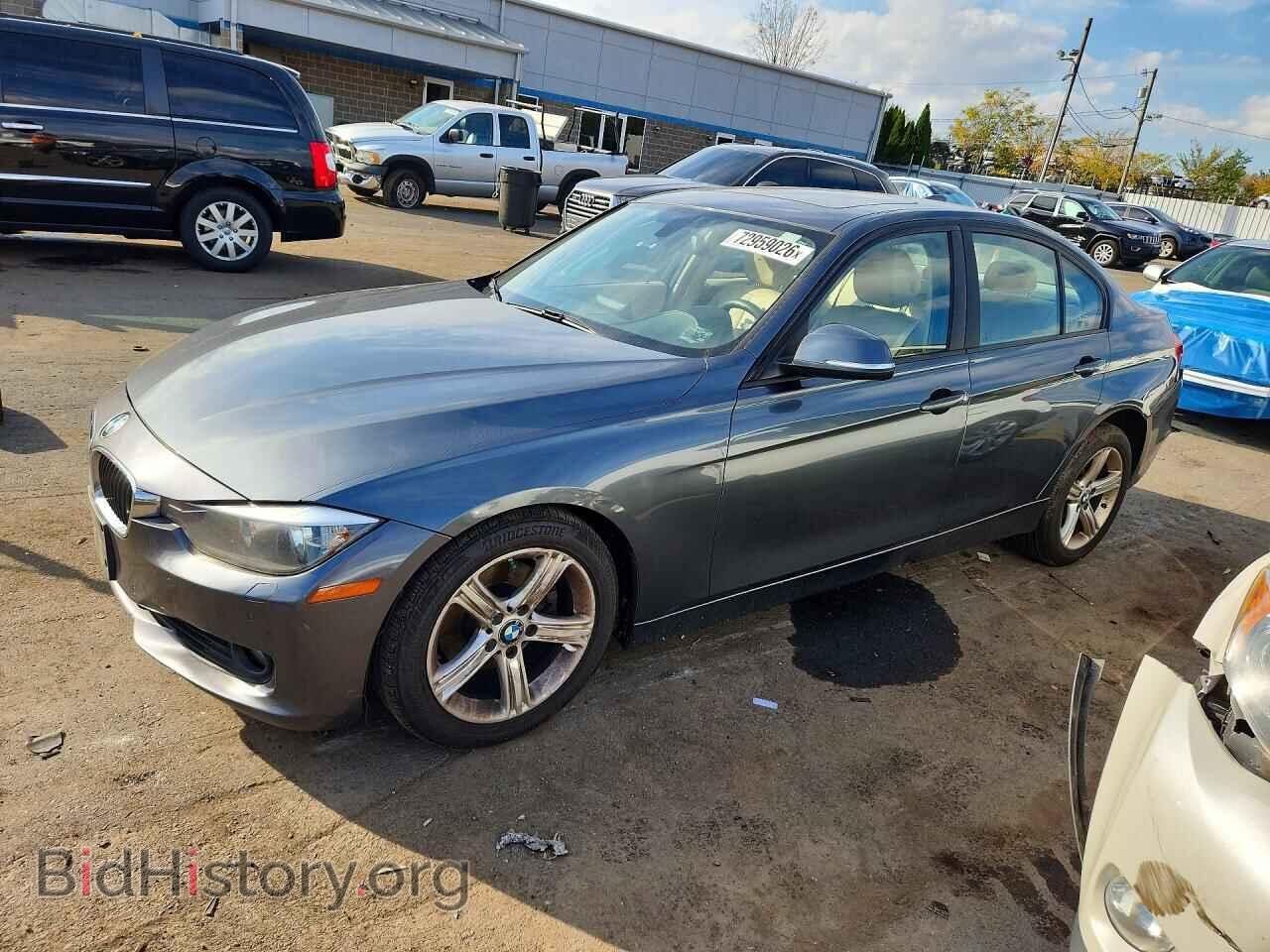 Фотография WBA3B5G53FNS15130 - BMW 3 SERIES 2015