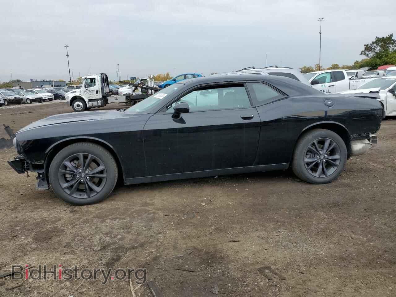 Фотография 2C3CDZKG6LH104528 - DODGE CHALLENGER 2020