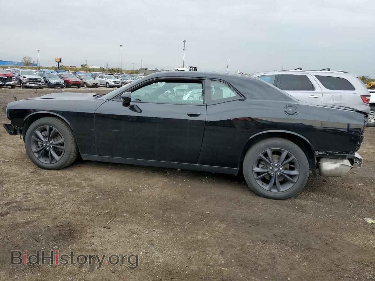 2020 DODGE CHALLENGER - VIN: 2C3CDZKG6LH104528 - Фото 2