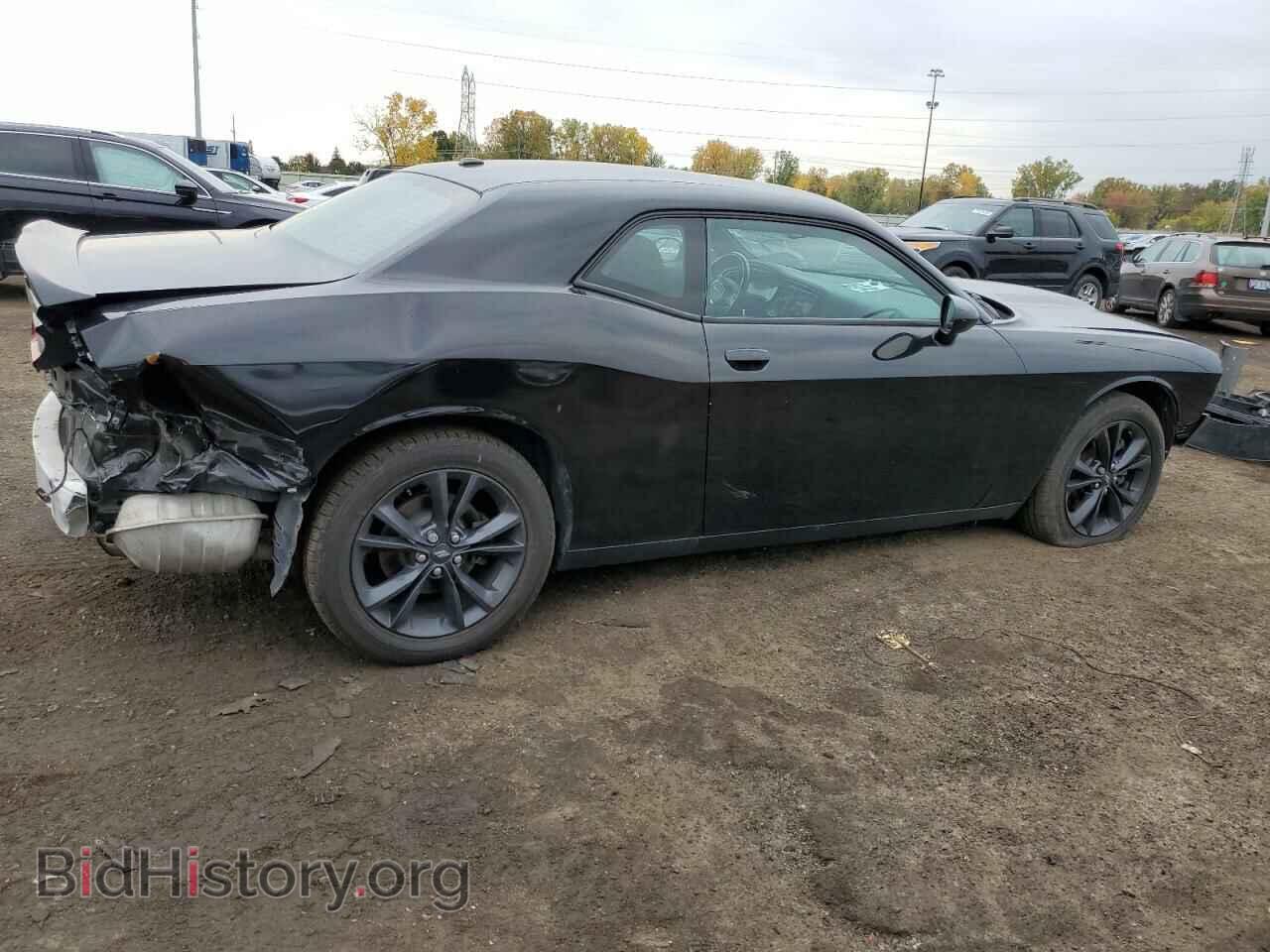 2020 DODGE CHALLENGER - VIN: 2C3CDZKG6LH104528 - Фото 3