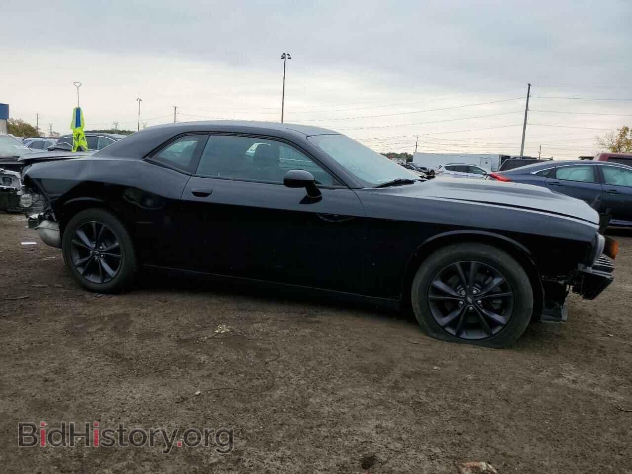 2020 DODGE CHALLENGER - VIN: 2C3CDZKG6LH104528 - Фото 4