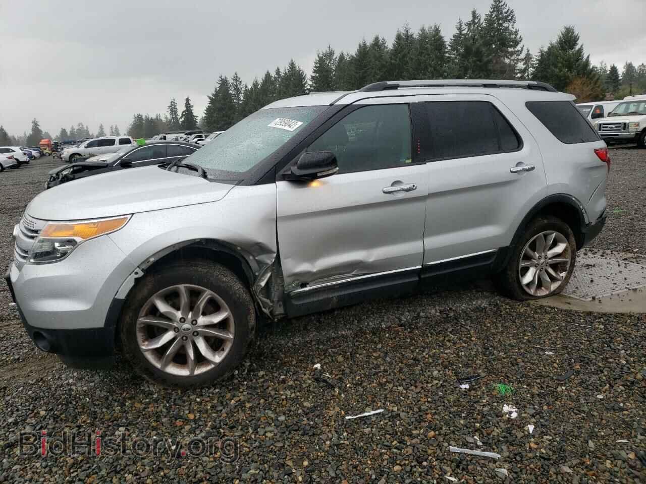 Фотография 1FM5K8D8XEGA00290 - FORD EXPLORER 2014