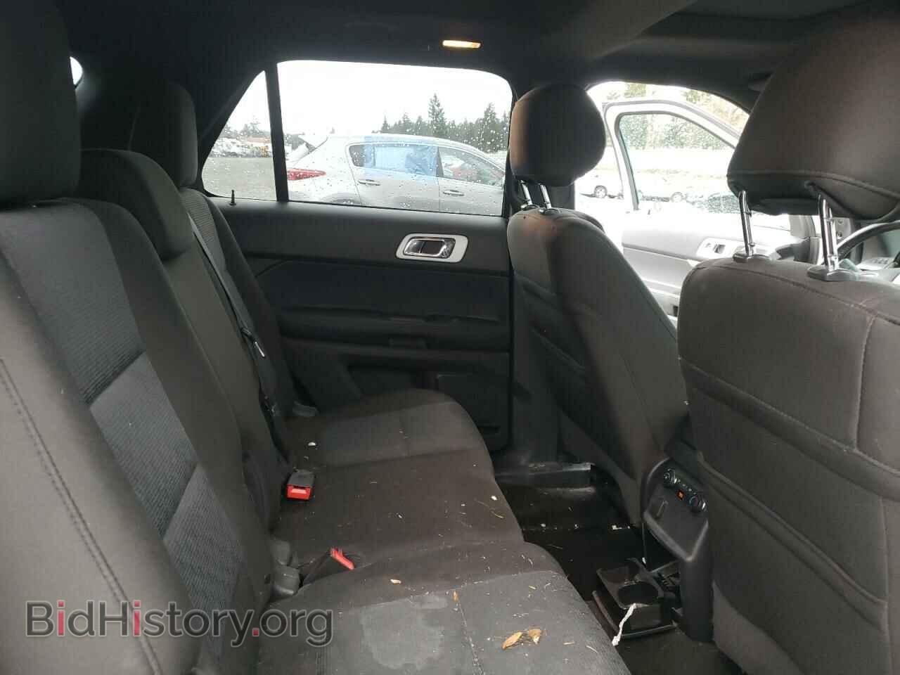 2014 FORD EXPLORER - VIN: 1FM5K8D8XEGA00290 - Фото 11