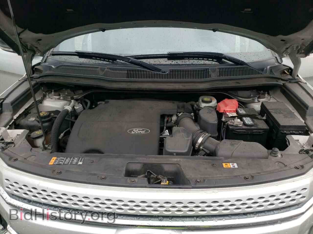 2014 FORD EXPLORER - VIN: 1FM5K8D8XEGA00290 - Фото 12