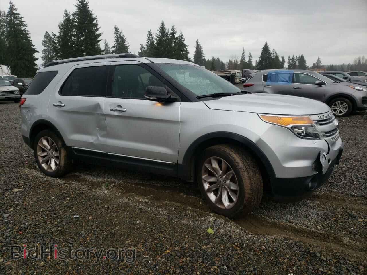 2014 FORD EXPLORER - VIN: 1FM5K8D8XEGA00290 - Фото 4