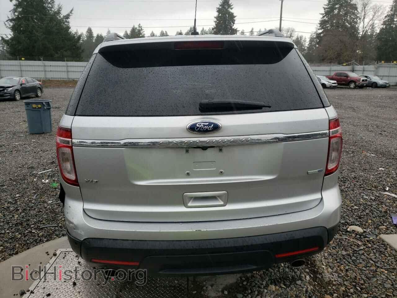 2014 FORD EXPLORER - VIN: 1FM5K8D8XEGA00290 - Фото 6