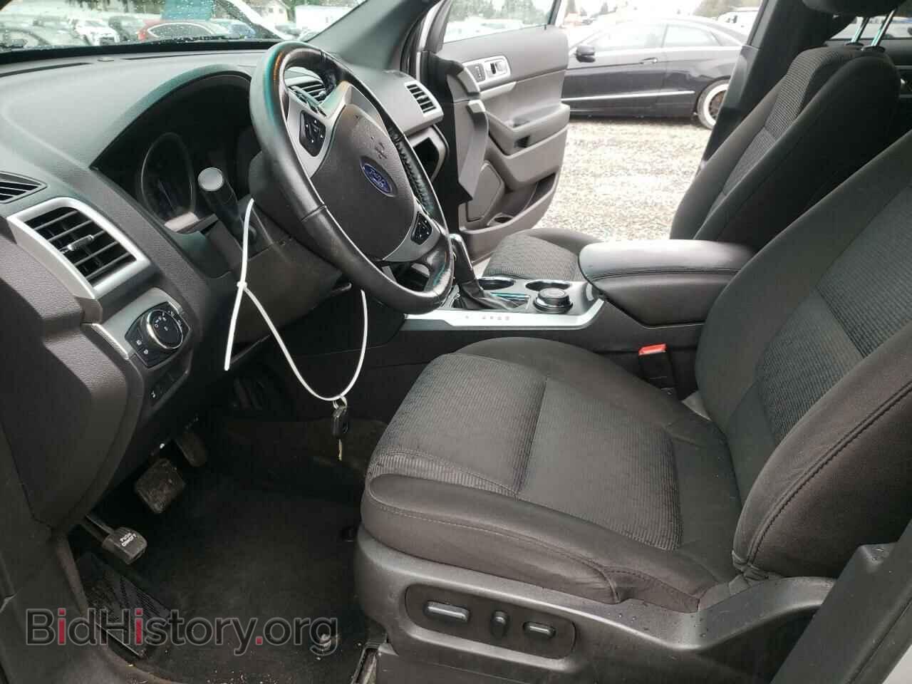 2014 FORD EXPLORER - VIN: 1FM5K8D8XEGA00290 - Фото 7