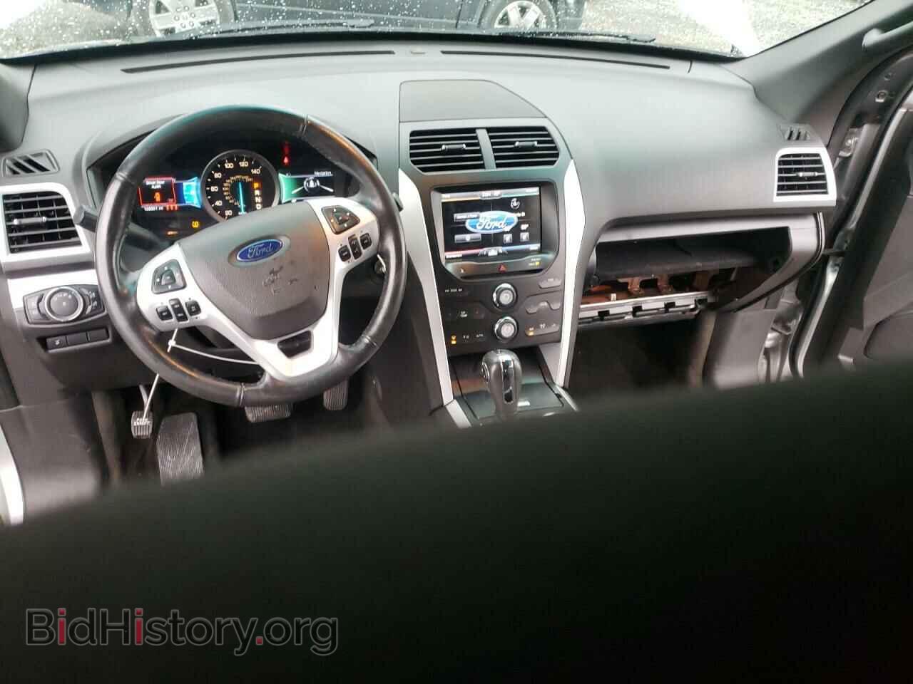 2014 FORD EXPLORER - VIN: 1FM5K8D8XEGA00290 - Фото 8