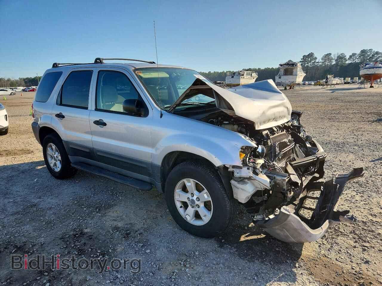 2005 FORD ESCAPE - VIN: 1FMYU93175KA51888 - Фото 4