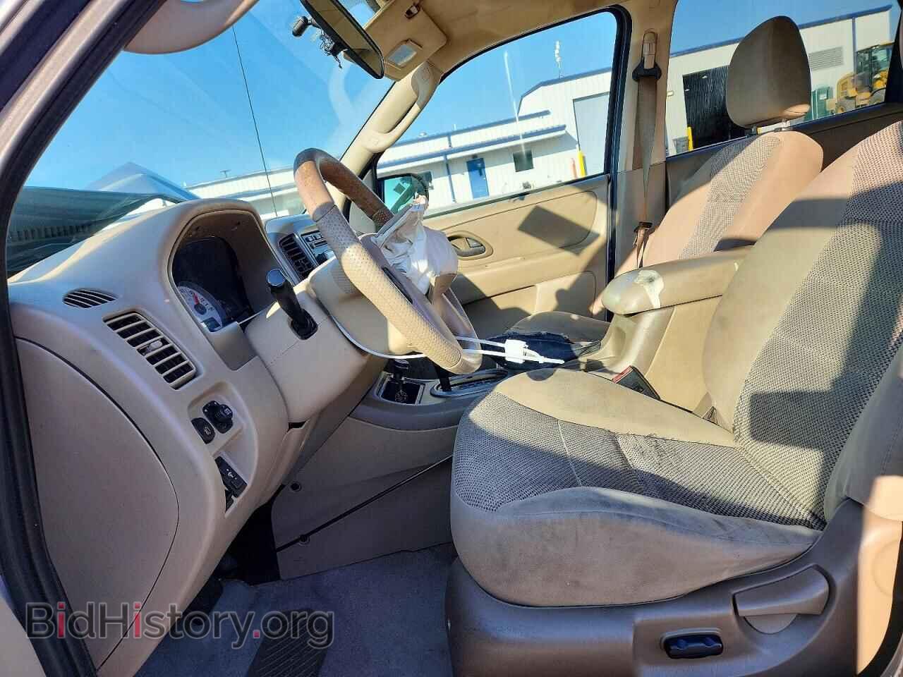 2005 FORD ESCAPE - VIN: 1FMYU93175KA51888 - Фото 7