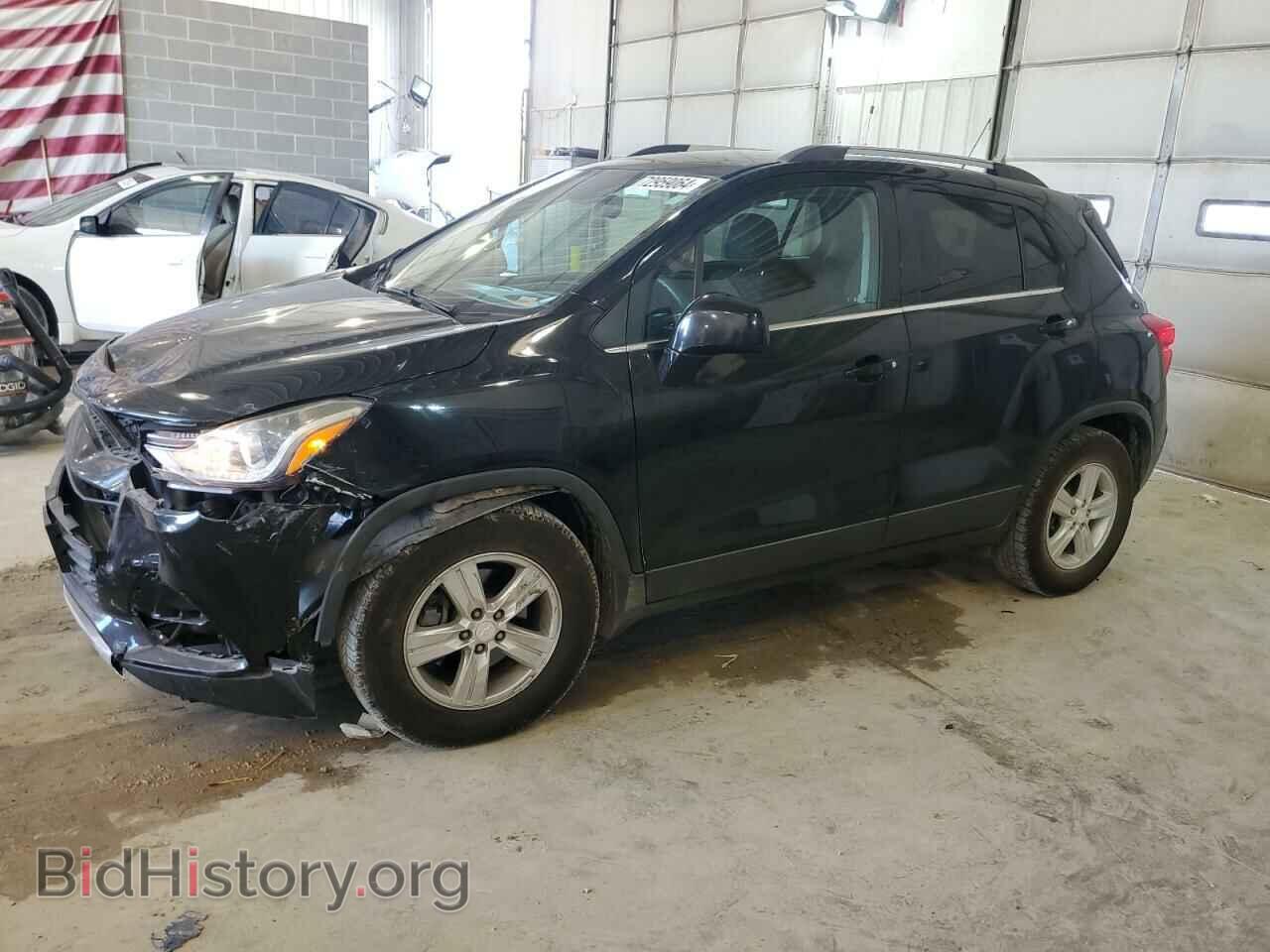 Photo 3GNCJLSB8HL182255 - CHEVROLET TRAX 2017