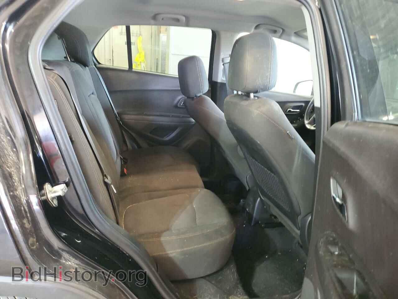 2017 CHEVROLET TRAX - VIN: 3GNCJLSB8HL182255 - Фото 11