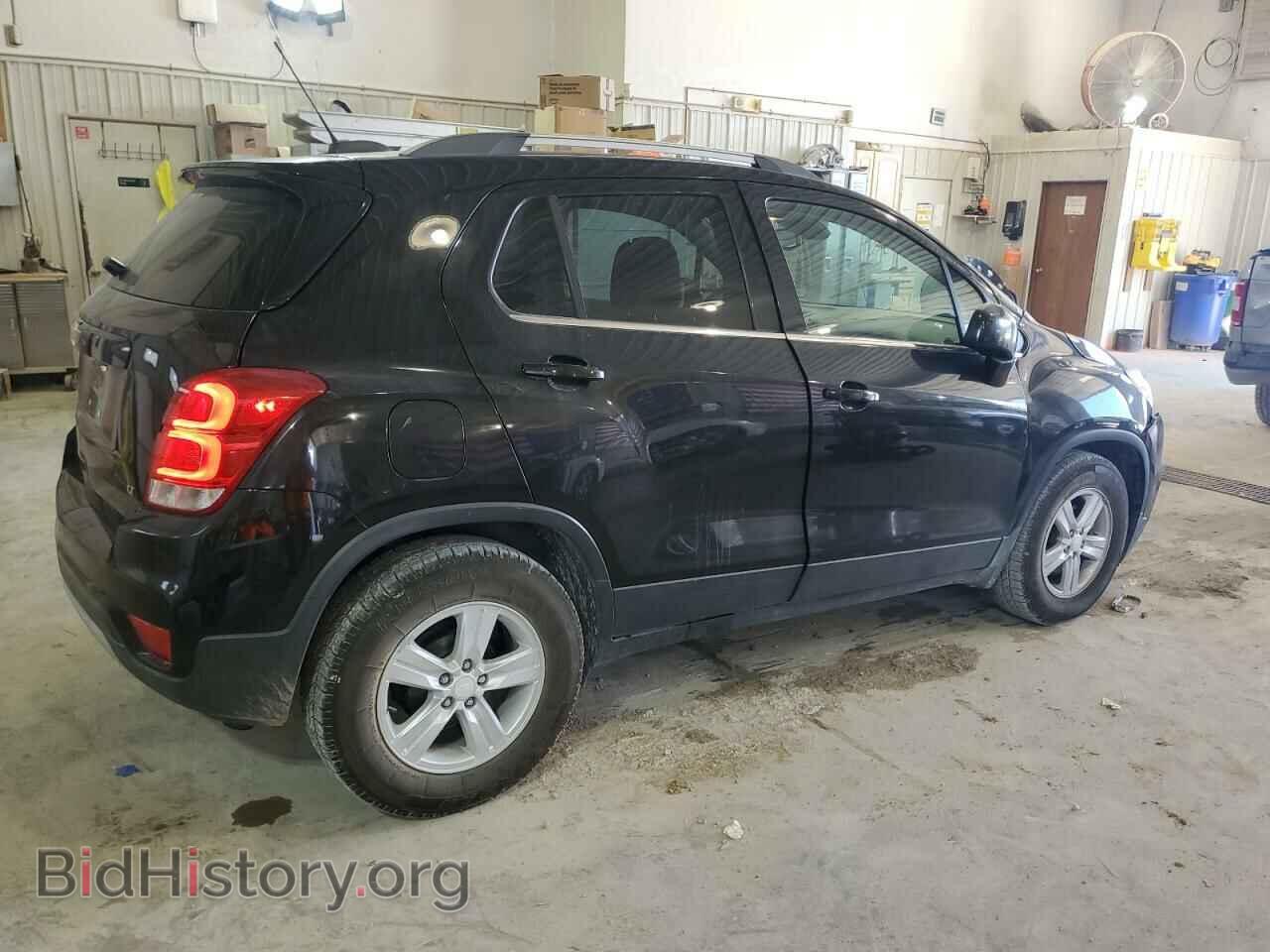 2017 CHEVROLET TRAX - VIN: 3GNCJLSB8HL182255 - Фото 3