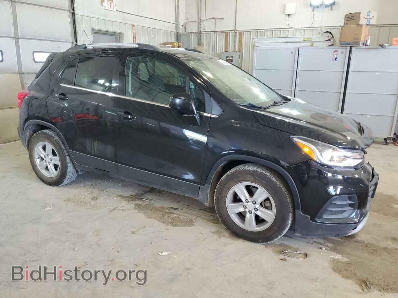 2017 CHEVROLET TRAX - VIN: 3GNCJLSB8HL182255 - Фото 4