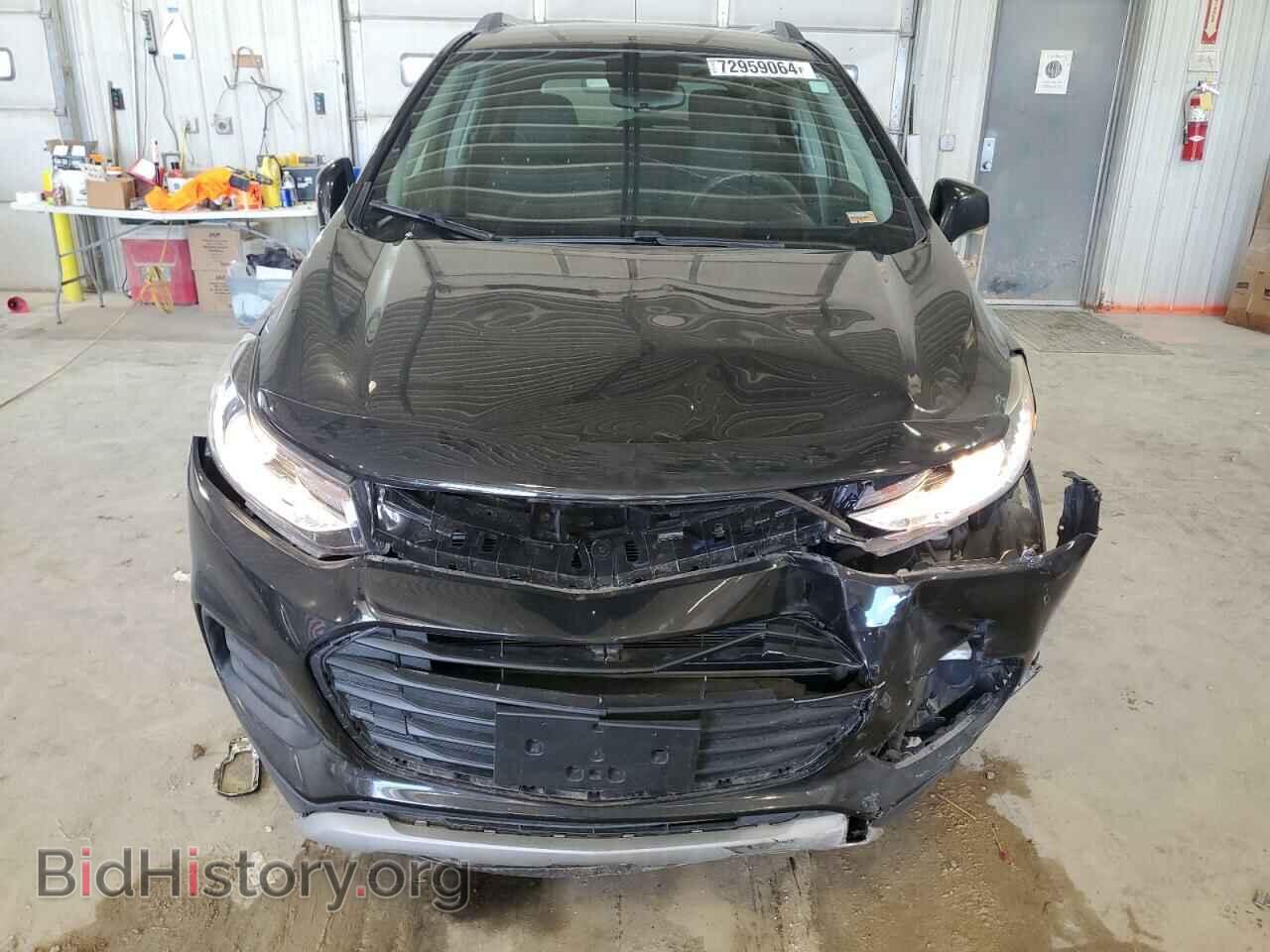 2017 CHEVROLET TRAX - VIN: 3GNCJLSB8HL182255 - Фото 5