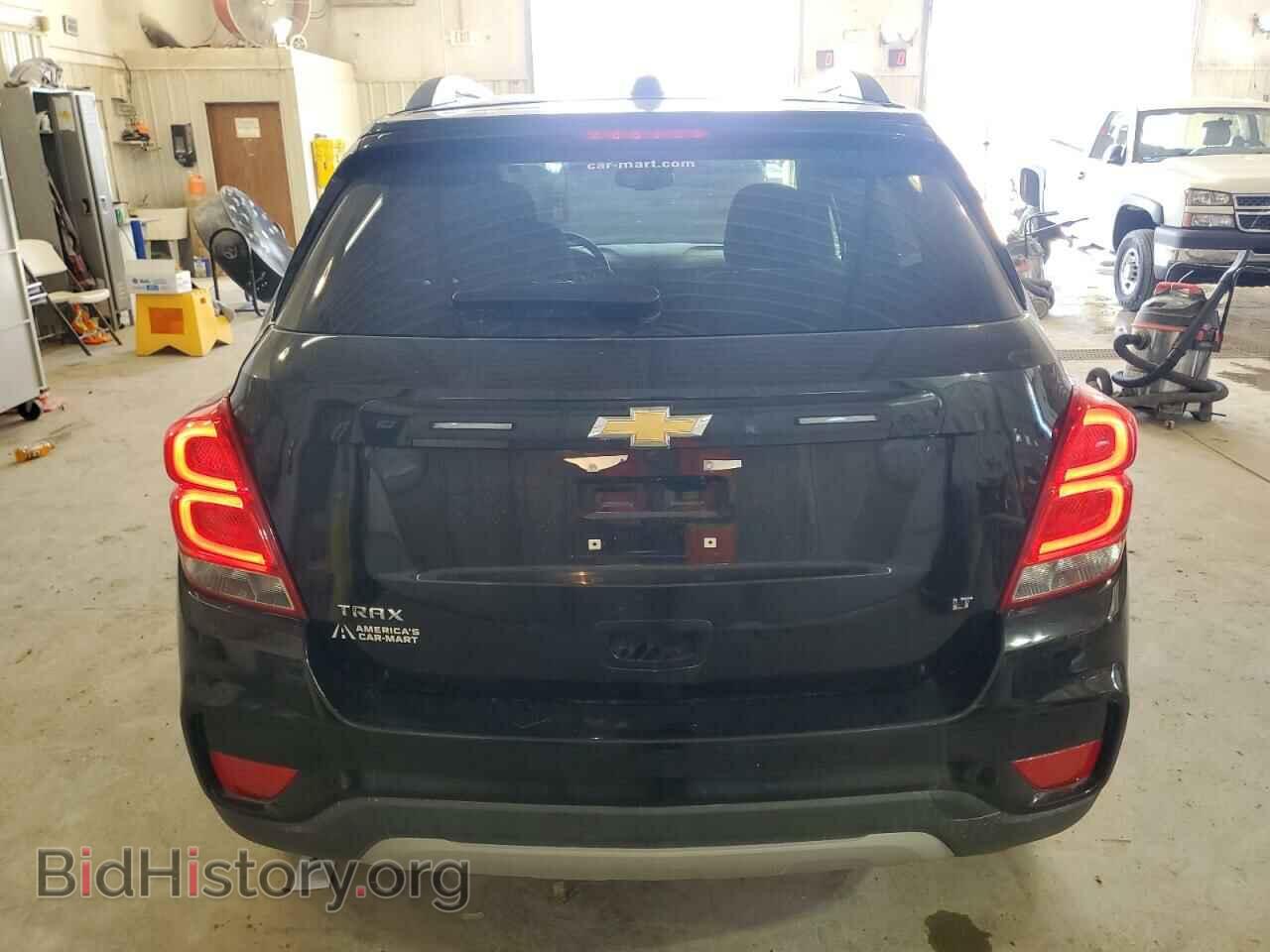 2017 CHEVROLET TRAX - VIN: 3GNCJLSB8HL182255 - Фото 6