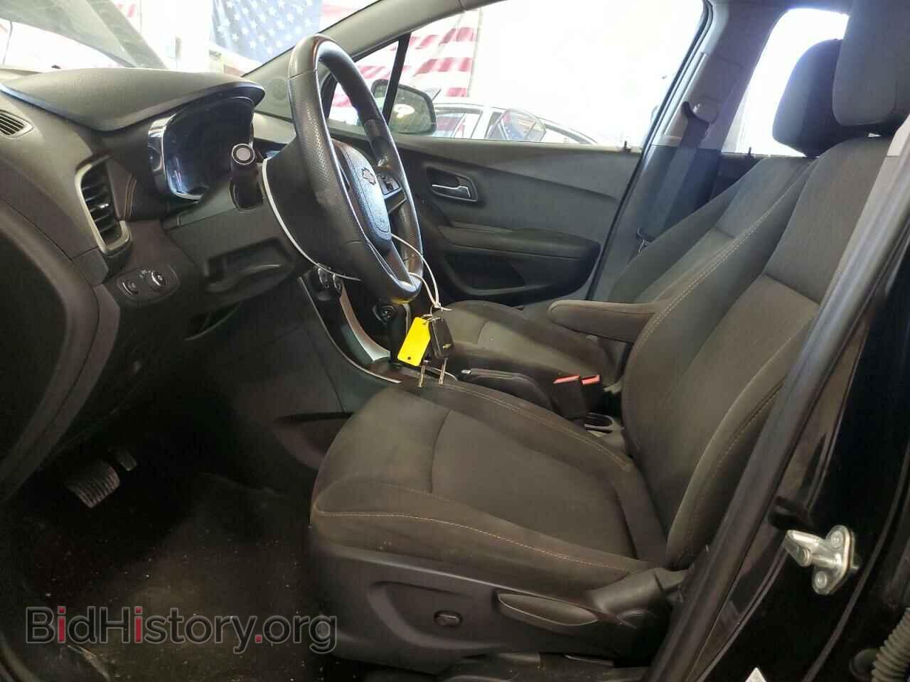 2017 CHEVROLET TRAX - VIN: 3GNCJLSB8HL182255 - Фото 7