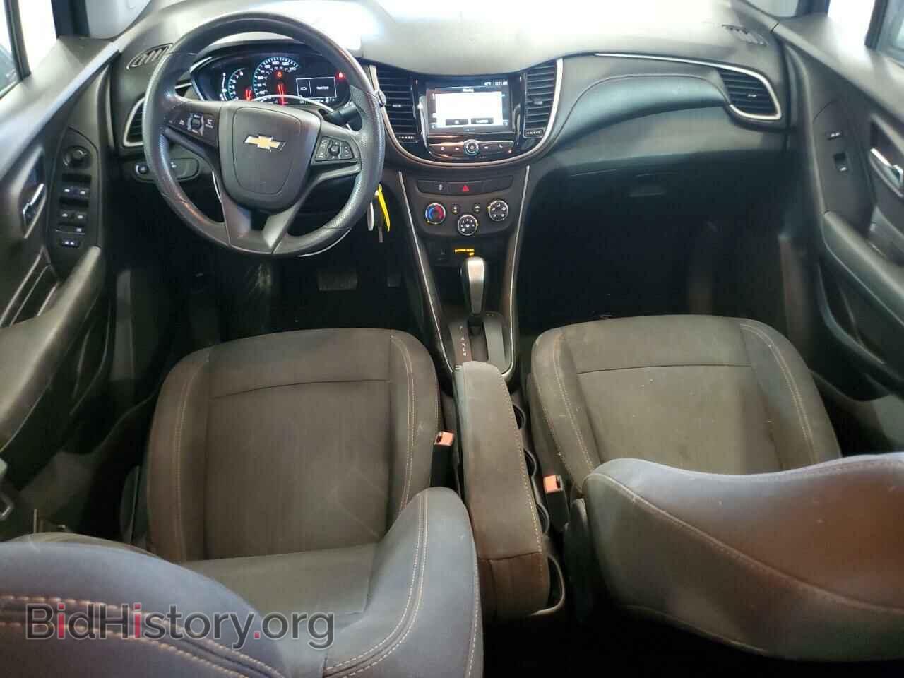 2017 CHEVROLET TRAX - VIN: 3GNCJLSB8HL182255 - Фото 8