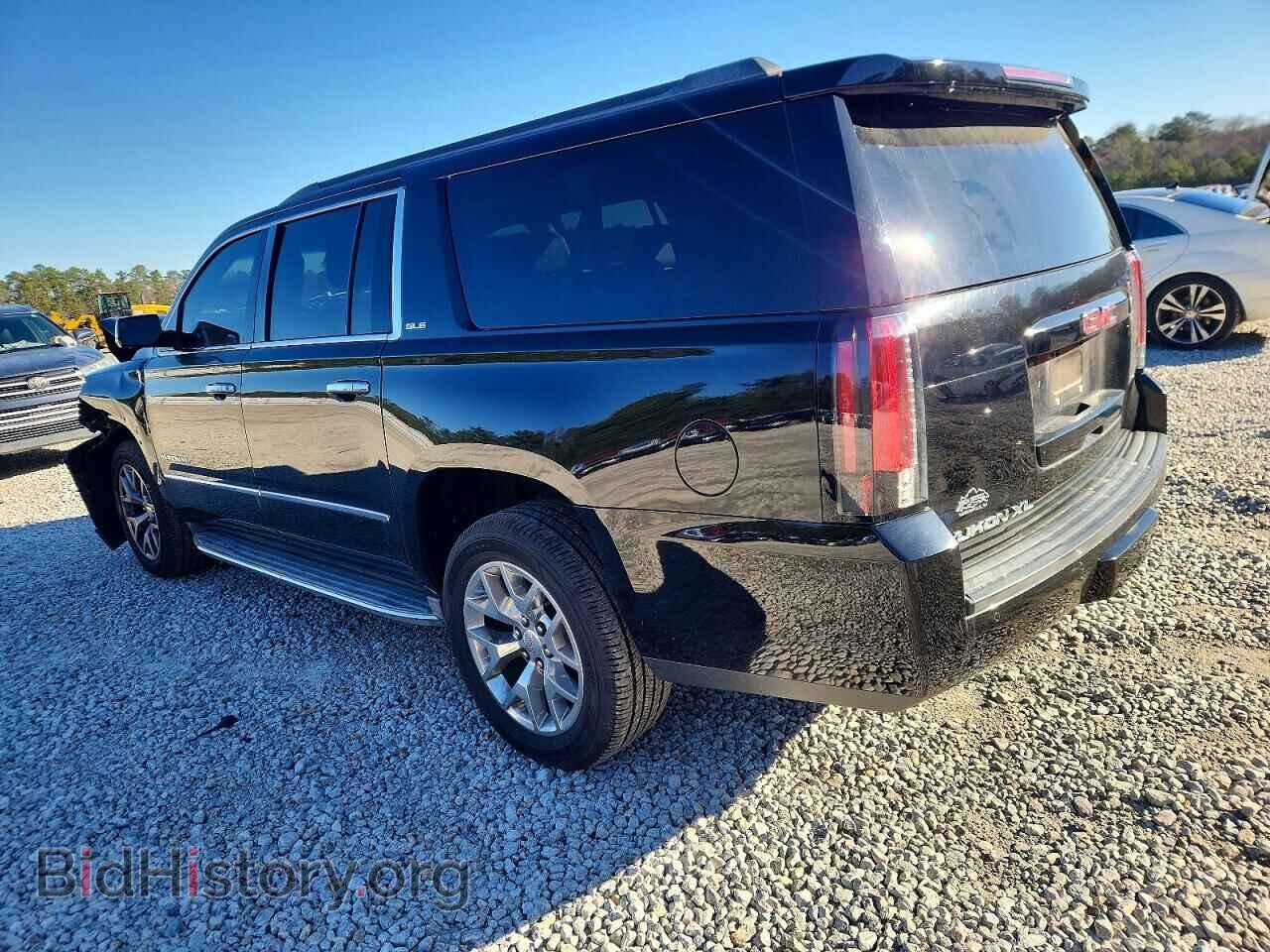2015 GMC YUKON - VIN: 1GKS1GKC6FR171737 - Фото 2