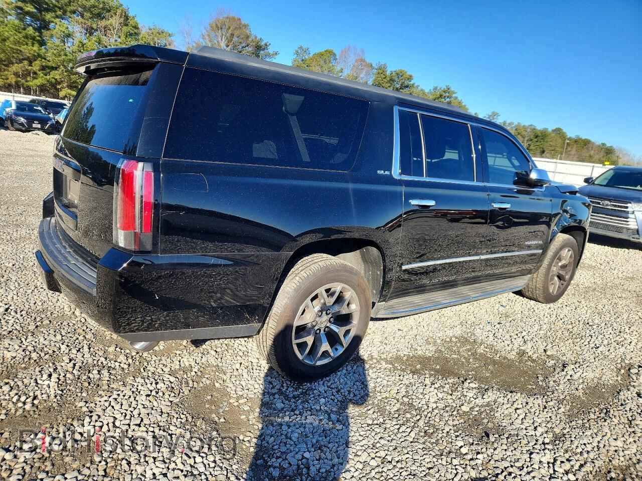 2015 GMC YUKON - VIN: 1GKS1GKC6FR171737 - Фото 3