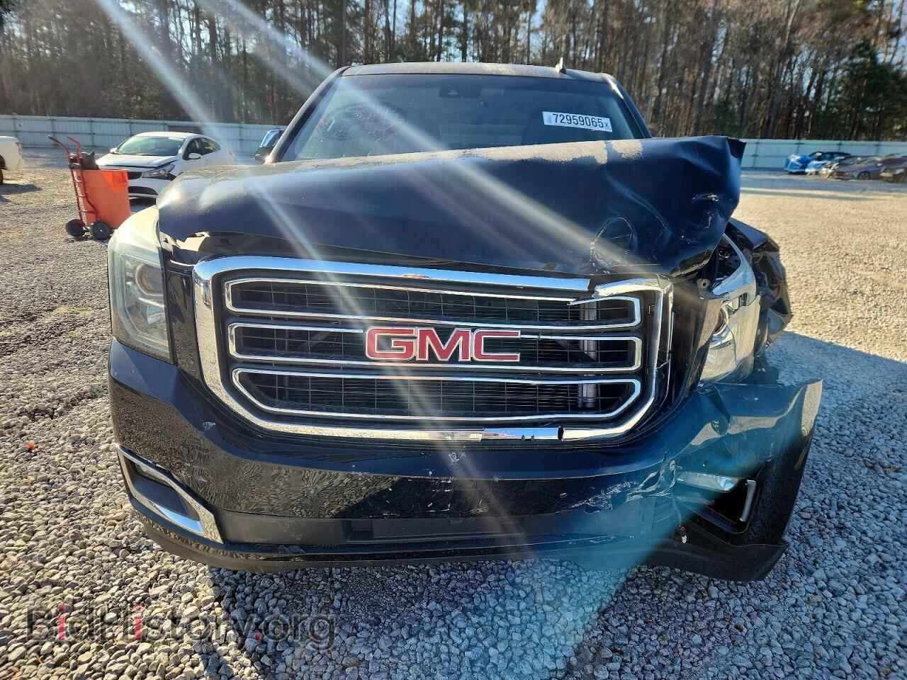 2015 GMC YUKON - VIN: 1GKS1GKC6FR171737 - Фото 5