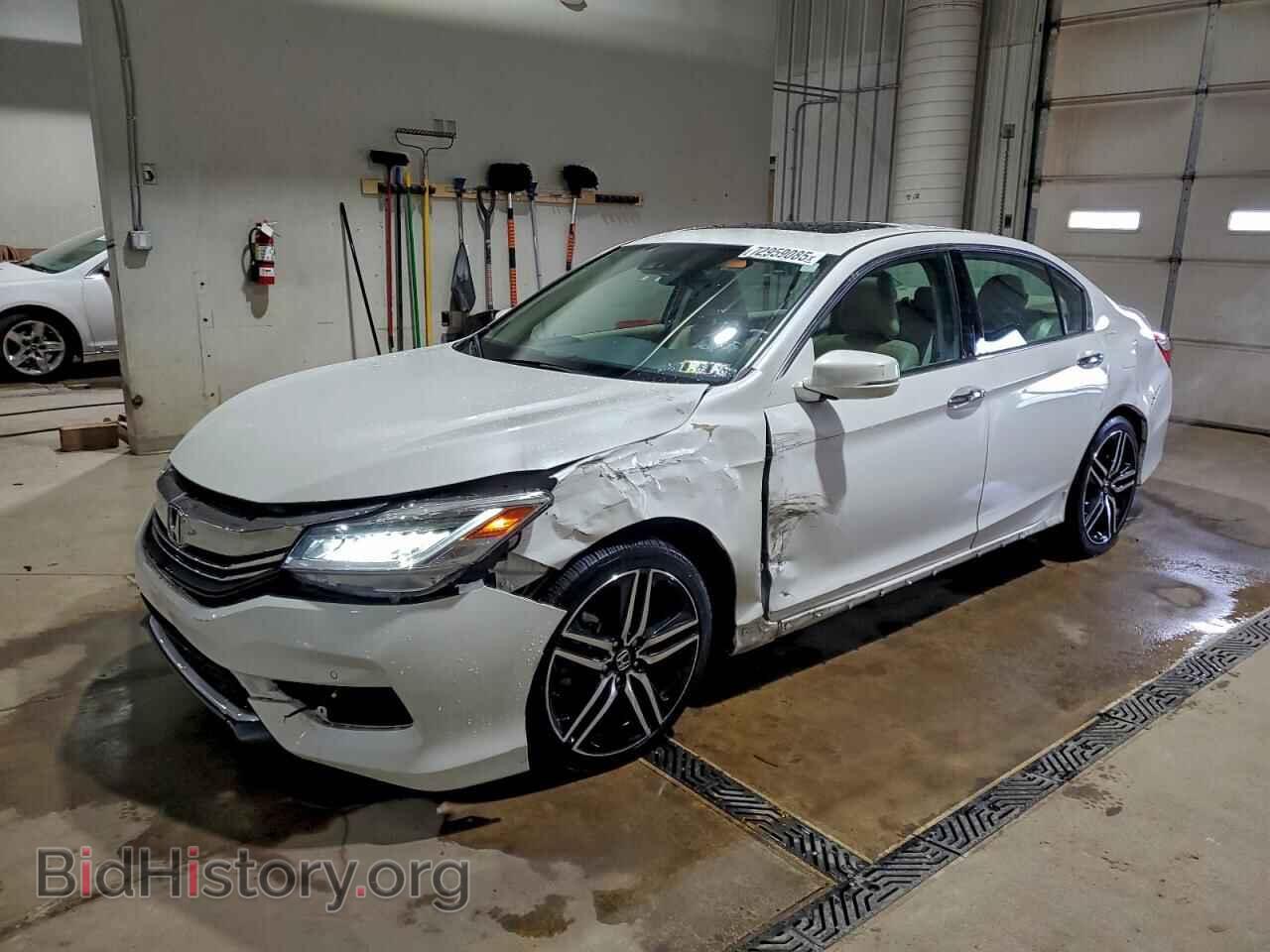 Фотография 1HGCR3F94HA030099 - HONDA ACCORD 2017