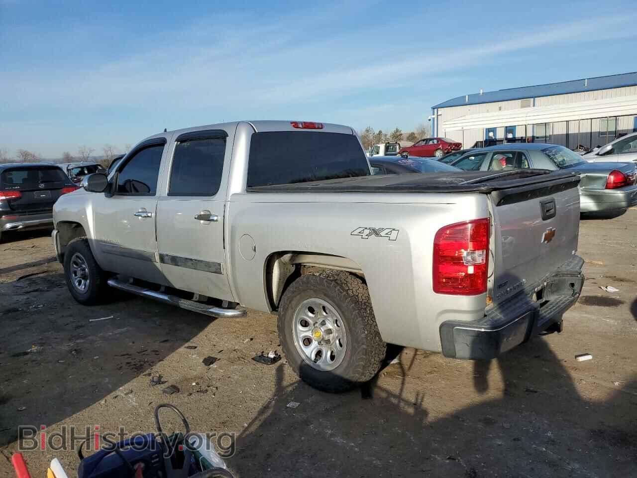 2011 CHEVROLET SILVERADO - VIN: 3GCPKREA7BG113053 - Фото 2