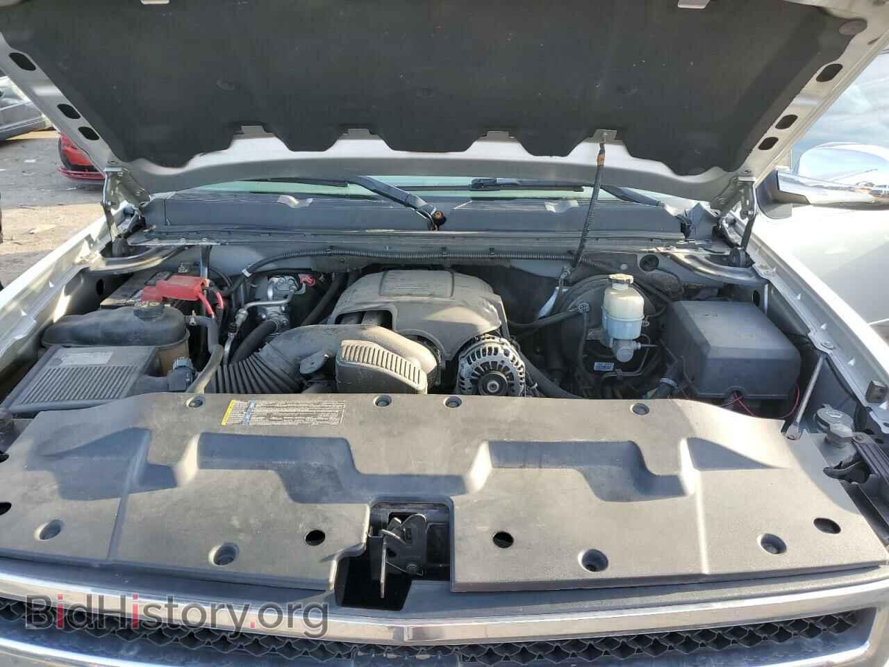 2011 CHEVROLET SILVERADO - VIN: 3GCPKREA7BG113053 - Фото 11