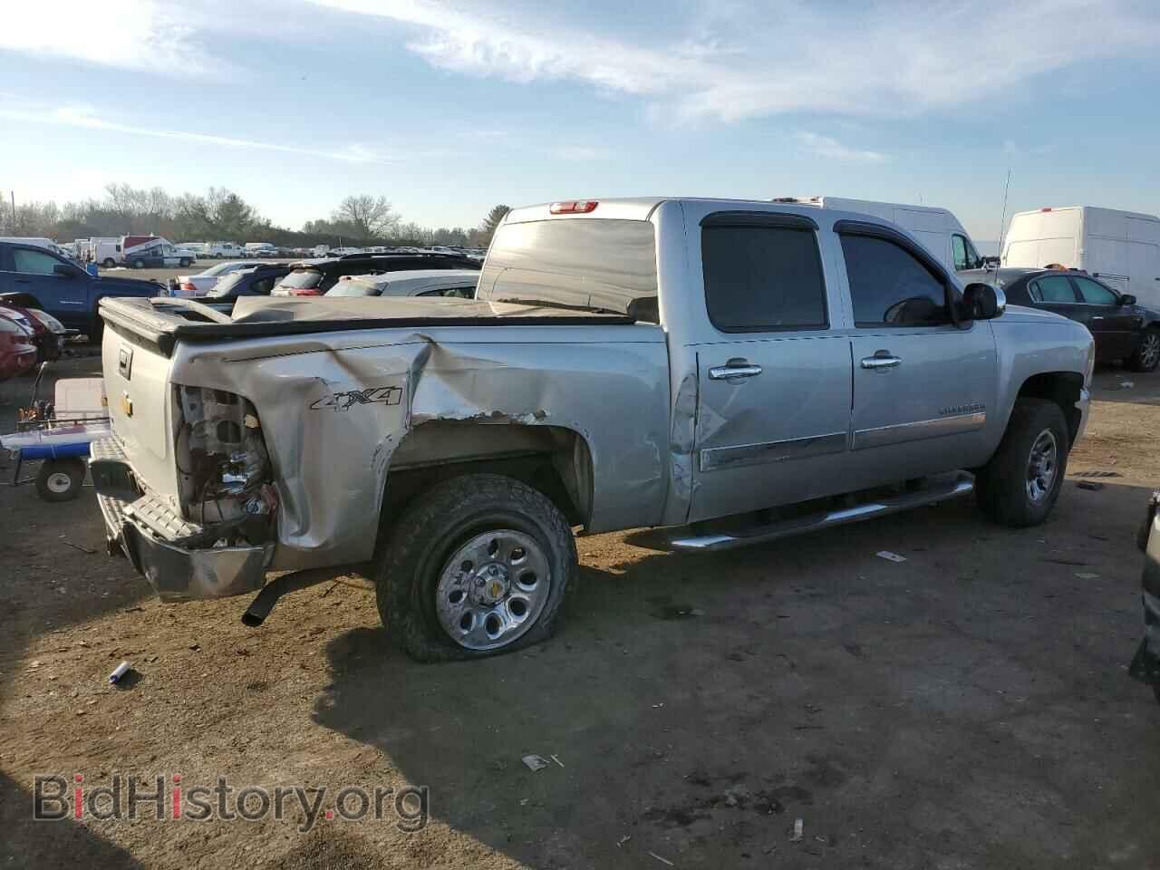 2011 CHEVROLET SILVERADO - VIN: 3GCPKREA7BG113053 - Фото 3